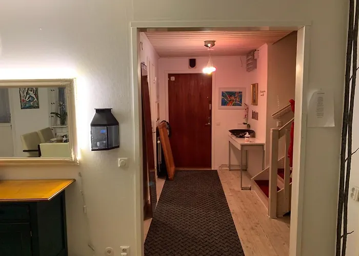 Own Room With Big Bed In A Big House!