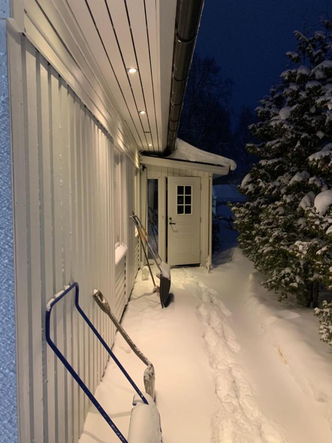 Homestay Own With Big Bed In A Big House! Lulea